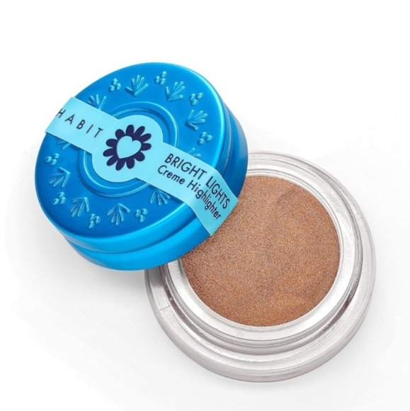 Habit Bright Lights Cream Highlighter, .19oz, New - Picture 2 of 4